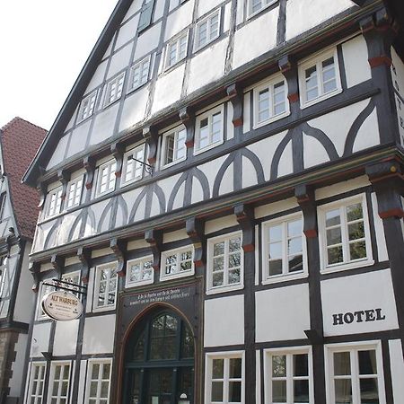 Alt Warburg Hotel Ngoại thất bức ảnh
