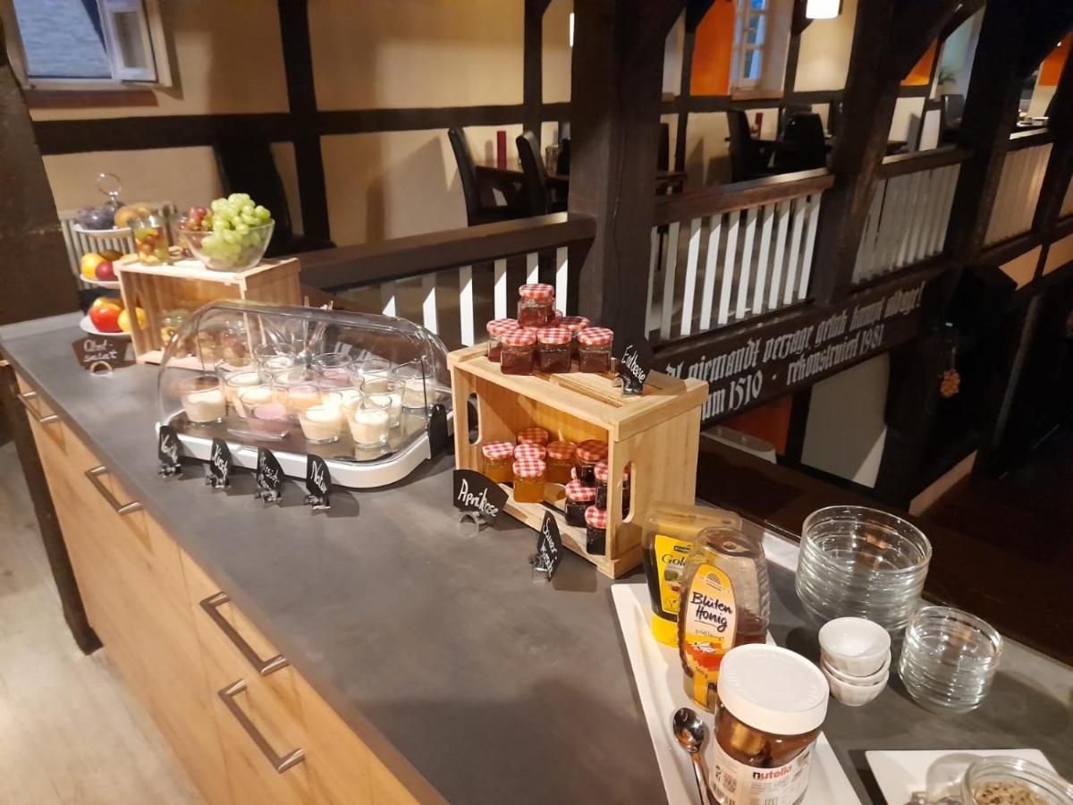 Alt Warburg Hotel Ngoại thất bức ảnh